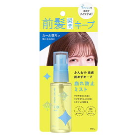 シークレットサロン バングフィクサー 無香料 45ml ヘアスタイリング料