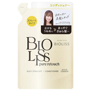 �r�I���X �s���A���^�b�` ���˂����� �R���f�B�V���i�[ �l�ւ� 340ml BIOLISS�y���[���։z