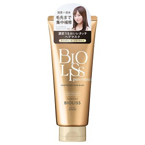 �r�I���X �s���A���^�b�` �f�B�[�v���y�A �w�A�}�X�N 200g BIOLISS