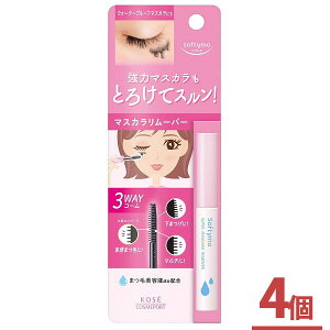 \teB X[p[ }XJ[o[ 4Zbg 6.5ml R[Z[ softymo y[։zyX[p[Z[z