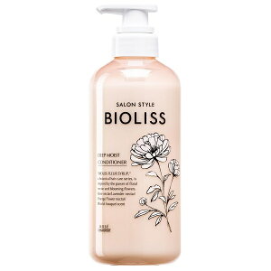 �r�I���X �t���[���V���b�v �w�A�R���f�B�V���i�[ �f�B�[�v���C�X�g 470ml BIOLISS