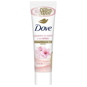 �_�� �ӂ�Ƃ�N���[�~�[�X�N���u �T�N�������X�N �`���[�u 50g Dove �_�u�y���[���։z