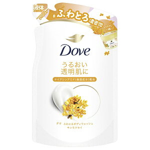 �_�� �ӂ�Ƃ�{�f�B�E�H�b�V�� �L�����N�Z�C �l�ւ� 340g Dove �{�f�B�\�[�v�y���[���։z