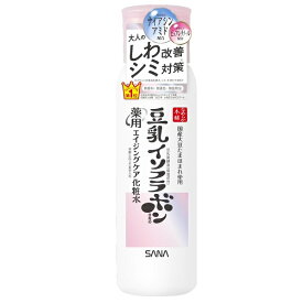 サナ なめらか本舗 薬用リンクル化粧水 ホワイト 200ml