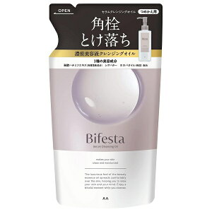 �r�t�F�X�^ �Z�����N�����W���O�I�C�� �l�ւ� 140ml Bifesta�y���[���։z
