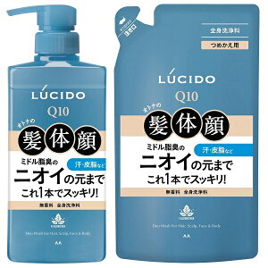 V[h SgfIEHbV { 450ml { lւ 380ml Zbg LUCIDO {fB\[v