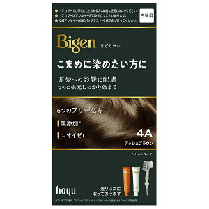 �r�Q�� ���s�J���[ 4A �A�b�V���u���E�� Bigen �w�A�J���[ �����p