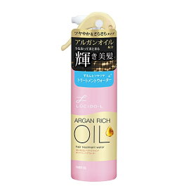 【10%OFF】ルシードエル オイルトリートメント ＃シャイニーヘアウォーター 170ml LUCIDO-L【スーパーセール】