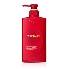 ツバキ プレミアムモイスト コンディショナー ボトル 490ml 資生堂 TSUBAKI【スーパーセール】