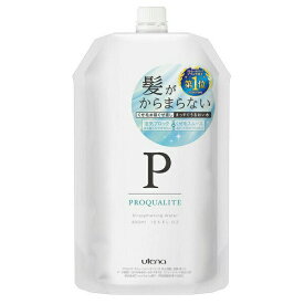 プロカリテ まっすぐうるおい水 詰め替え 400ml