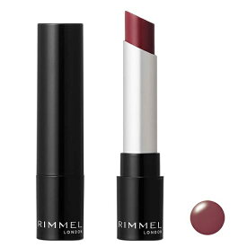 リンメル ラスティング フィニッシュクリーミィモイスト リップスティック 010 プラムパープル RIMMEL【メール便可】