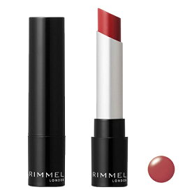 ［003 ロージーピンク］ リンメル ラスティング フィニッシュ クリーミィモイスト リップスティック RIMMEL 口紅 【メール便可】