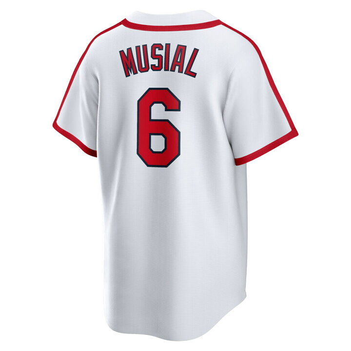 楽天市場】【公式グッズ】MLB カージナルス スタン・ミュージアル 