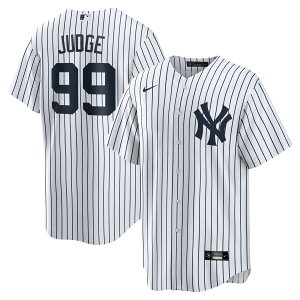 MLB �����L�[�X �A�[�����E�W���b�W ���v���J ���j�t�H�[�� Nike �i�C�L �����Y �z���C�g (Men's MLB Nike Official Replica Player Jersey)