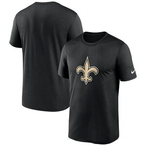 �y�����O�b�Y�zNFL �Z�C���c T�V���c Nike/�i�C�L �����Y �u���b�N (23 NFL FANGEAR Men's Nike Legend Logo SST)