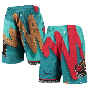 yObYzNBA OY[Y V[c Mitchell & Ness/~b`FlX Y ^[RCY (Mens MNC HWC Hyper Hoops Swingman Short)