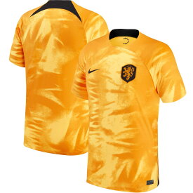 NATIONAL TEAM オランダ代表 レプリカ ユニフォーム Nike ナイキ メンズ オレンジ (15779 JERMENCRP)