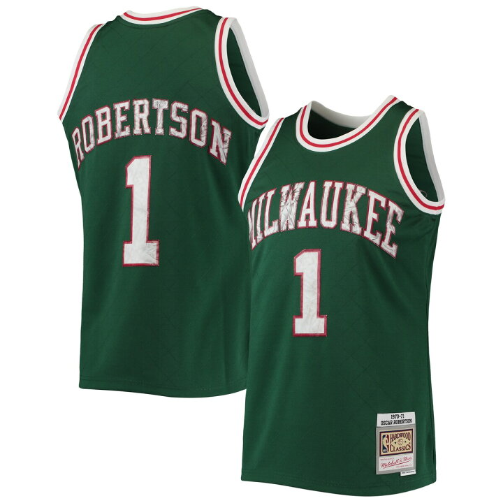 Oscar Robertson NBA 75thオスカー・ロバートソン（猛烈保存版 