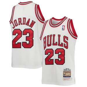 yObYzNBA uY }CPEW[_ I[ZeBbN jtH[ Mitchell & Ness/~b`FlX LbYTCY zCg (OST MNC Youth Authentic Michael Jordan Jerseys)