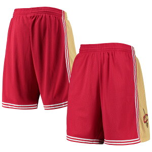 yObYzNBA LoA[Y JWA V[c Mitchell & Ness/~b`FlX Y bh (Mens MNC HWC Swingman Shorts)