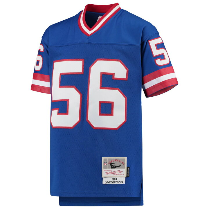 楽天市場】【公式グッズ】NFL ジャイアンツ ローレンス・テイラー 
