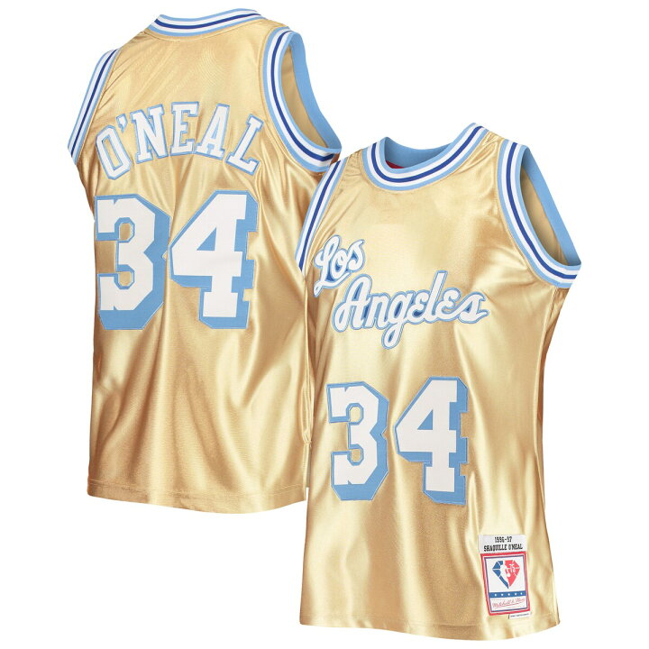 楽天市場】【公式グッズ】NBA レイカーズ シャキール・オニール 