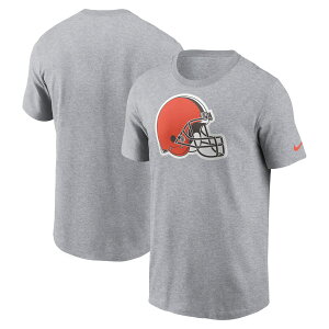�y�����O�b�Y�zNFL �u���E���Y T�V���c Nike/�i�C�L �����Y �O���C (22 Mens Nike Logo Essential T-Shirt)