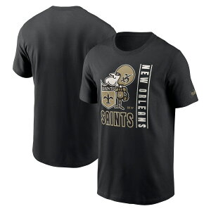 �y�����O�b�Y�zNFL �Z�C���c T�V���c Nike/�i�C�L �����Y �u���b�N (23 NFL FANGEAR Men's Nike Lockup Essential SST)