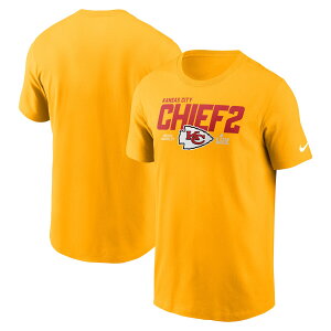 �y�����O�b�Y�zNFL �`�[�t�X T�V���c Nike/�i�C�L �����Y �S�[���h (23 NFL FANGEAR Men's Nike Local Essential SST)