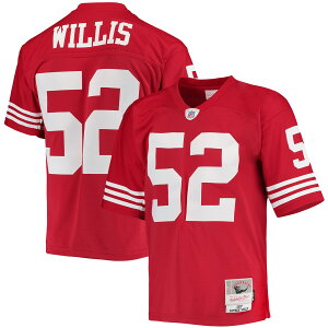 yObYzNFL 49ers pgbNEEBX vJ jtH[ Mitchell & Ness/~b`FlX Y XJ[bg (Men's MNC Legacy Replica Jersey)