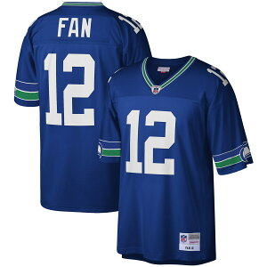 yObYzNFL V[z[NX 12th Fan vJ jtH[ Mitchell & Ness/~b`FlX Y C (Men's MNC Legacy Replica Jersey)