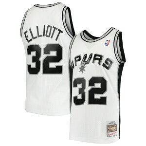 yObYzNBA Xp[Y V[EGIbg jtH[ Mitchell & Ness/~b`FlX Y zCg (MNC NBA HWC Mens Swingman Jersey)