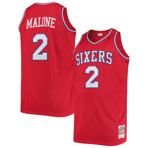 yObYzNBA 76ers [[XE}[ jtH[ i傫TCYj Mitchell & Ness/~b`FlX Y bh (Profile MNC Men's Big and Tall HWC Swingman Jerseys)