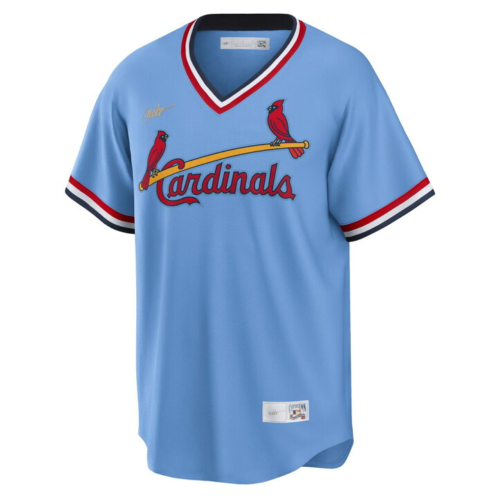 楽天市場】【公式グッズ】MLB カージナルス オジー・スミス 