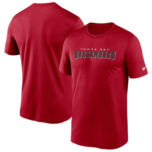 �y�����O�b�Y�zNFL �o�b�J�j�A�[�Y T�V���c Nike/�i�C�L �����Y ���b�h (Mens Fan Gear Legend Wordmark SST)