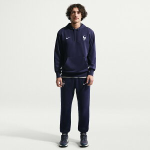 �y�����O�b�Y�zNATIONAL TEAM �t�����X��\ �p�[�J�[ Nike/�i�C�L �����Y �u���[ (NIK SU26 Men's Club PO Hood)