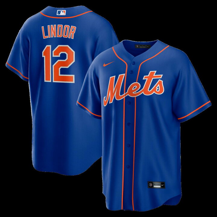 楽天市場】【公式グッズ】MLB メッツ フランシスコ・リンドーア 
