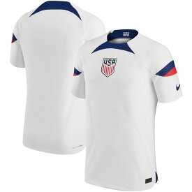 【公式グッズ】NATIONAL TEAM アメリカ代表 オーセンティック ユニフォーム Nike ナイキ メンズ ホワイト (15788 JERMENACS)