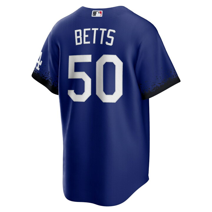 楽天市場】【公式グッズ】MLB ドジャース ムーキー・ベッツ レプリカ 