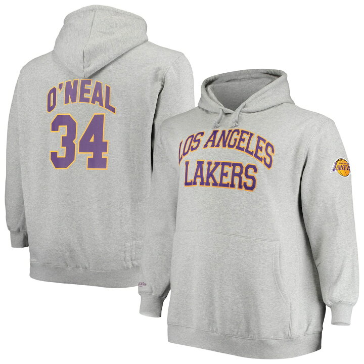 楽天市場】【公式グッズ】NBA レイカーズ シャキール・オニール プル 