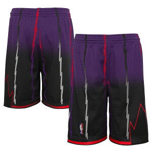yObYzNBA v^[Y JWA V[c Mitchell & Ness/~b`FlX LbYTCY p[v (Youth MNC HWC Fadeaway Swingman Short)