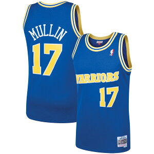 yObYzNBA EHA[Y NXE} jtH[ Mitchell & Ness/~b`FlX Y Cu[ (MNC NBA HWC Mens Swingman Jersey)