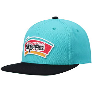 yObYzNBA Xp[Y AWX^uLbv Mitchell & Ness/~b`FlX Y eB[ (NBA MNC HWC MVP Team 2Tone 2.0 Snapback)