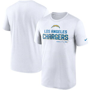 �y�����O�b�Y�zNFL �`���[�W���[�Y T�V���c Nike/�i�C�L �����Y �z���C�g (22 Mens Nike Legend Community T-Shirt)