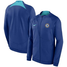 プレミアリーグ チェルシー ジャケット Nike ナイキ メンズ ブルー (NI4 SU22 Men's Academy Pro Anthem Jacket)