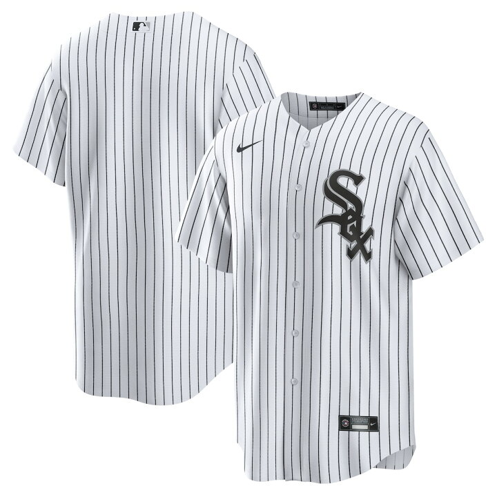楽天市場】【公式グッズ】MLB ホワイトソックス レプリカ ユニフォーム 