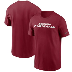 �y�����O�b�Y�zNFL �J�[�f�B�i���X T�V���c Nike/�i�C�L �����Y �J�[�W�i�����b�h (23 NFL FANGEAR Men's Nike Wordmark Essential SST)