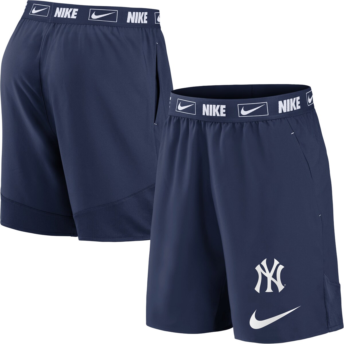 楽天市場】MLB ヤンキース カジュアル ショーツ Nike ナイキ メンズ