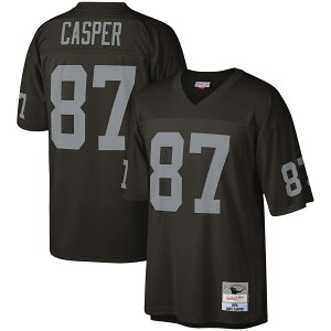yObYzNFL C_[X fCuELXp[ vJ jtH[ Mitchell & Ness/~b`FlX Y ubN (Men's MNC Legacy Replica Jersey)