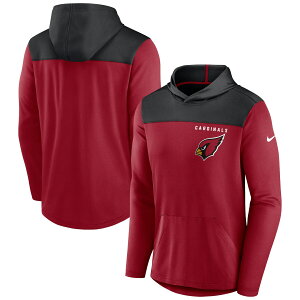 �y�����O�b�Y�zNFL �J�[�f�B�i���X �v���I�[�o�[ �p�[�J�[ Nike/�i�C�L �����Y �J�[�W�i�����b�h (23 NFL FANGEAR Men's Nike Lightweight Pullover Hoodie)